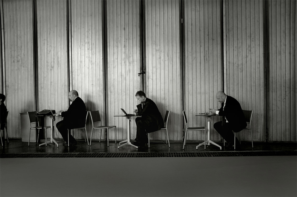 The measure of normality, © Mădălina Diaconescu